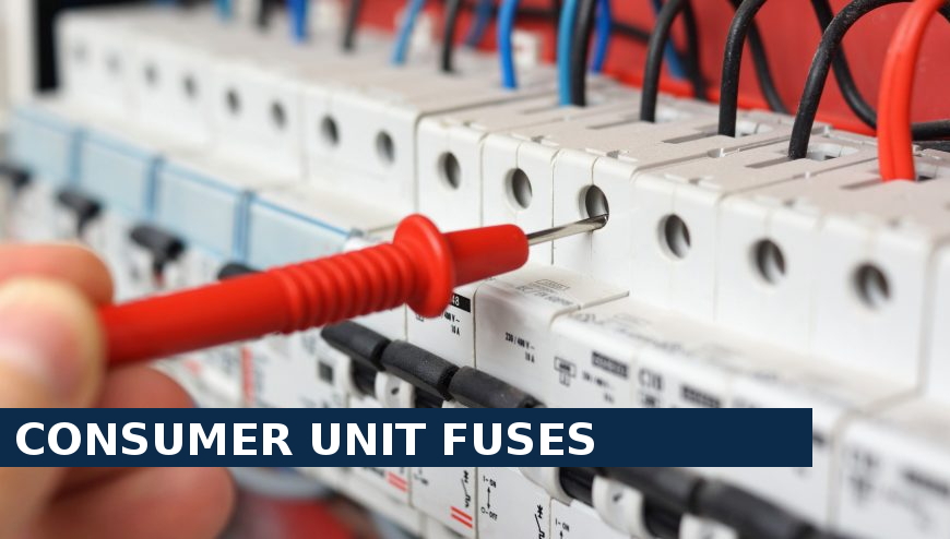 Consumer unit fuses Nine Elms