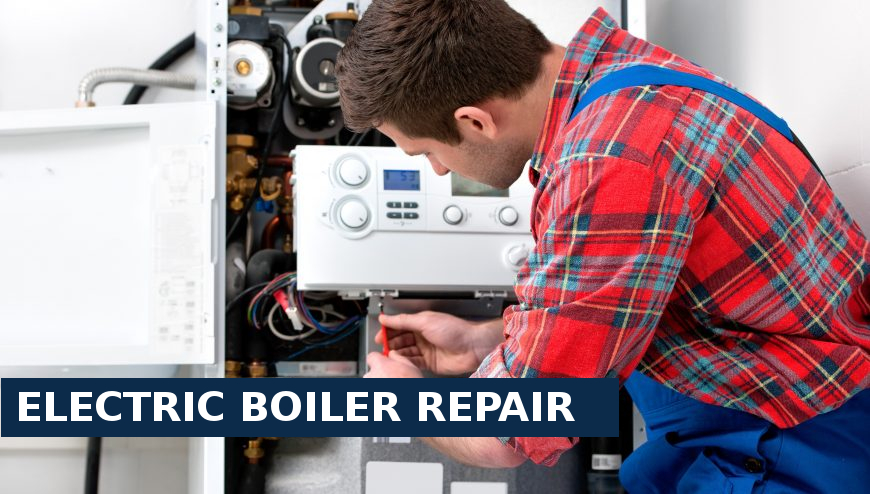 Electric boiler repair Nine Elms